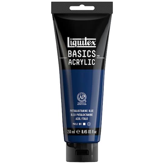 Michaels, Liquitex® BASICS® 8.45oz. Acrylic Paint – Category: Open Stock Acrylic Paint